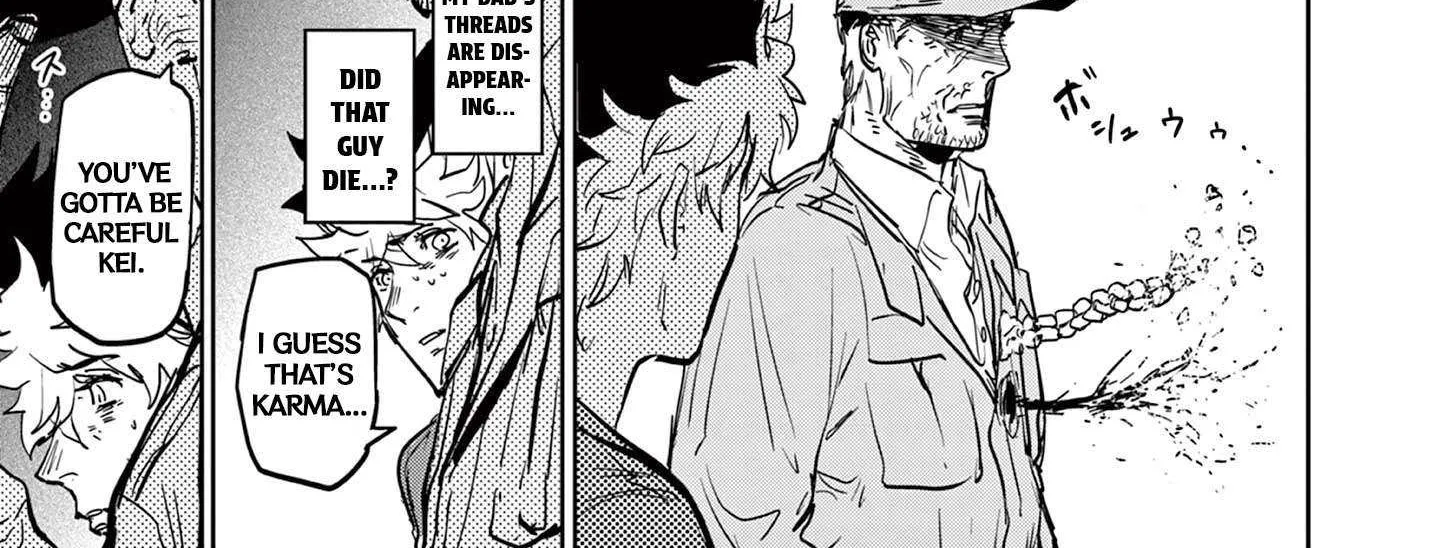 Psycho Eyes Chapter 8 page 51 - 