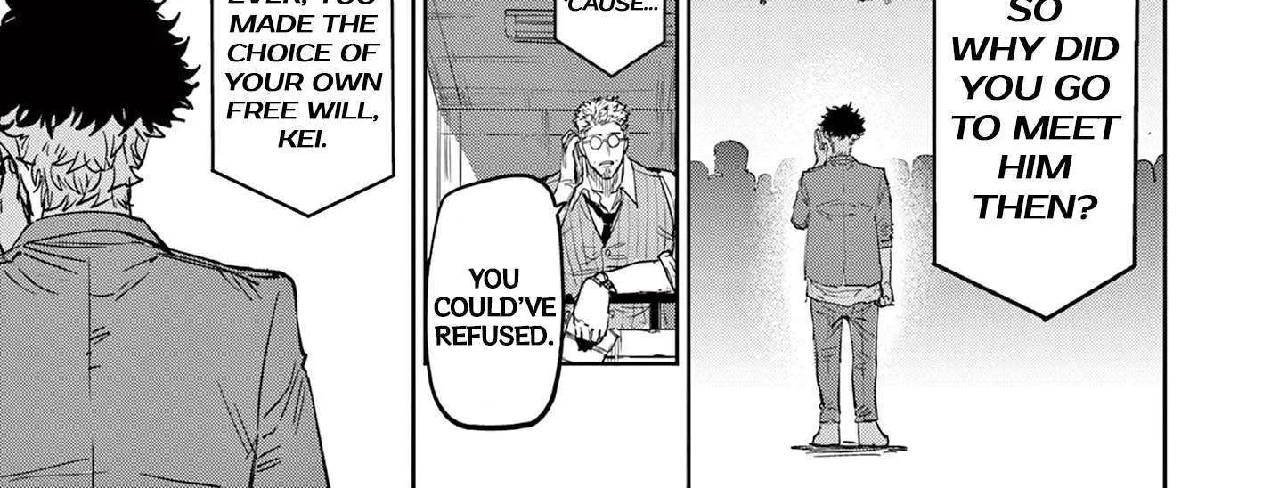Psycho Eyes Chapter 8 page 7 - 