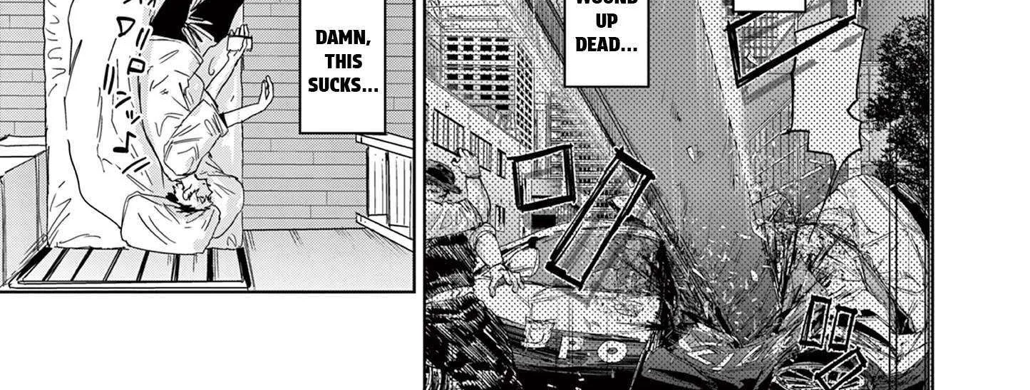 Psycho Eyes Chapter 9 page 3 - 