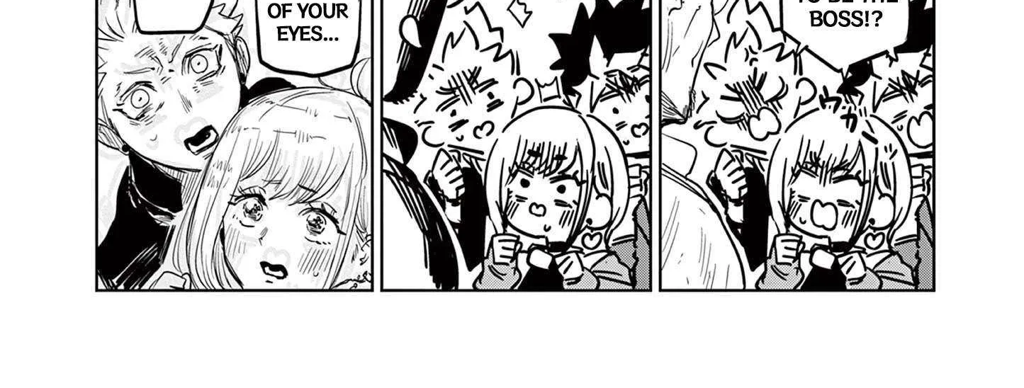 Psycho Eyes Chapter 9 page 21 - 