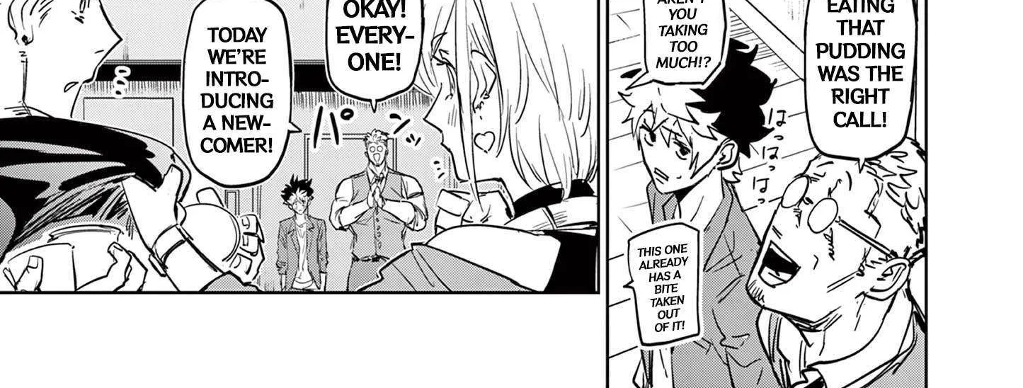 Psycho Eyes Chapter 9 page 23 - 