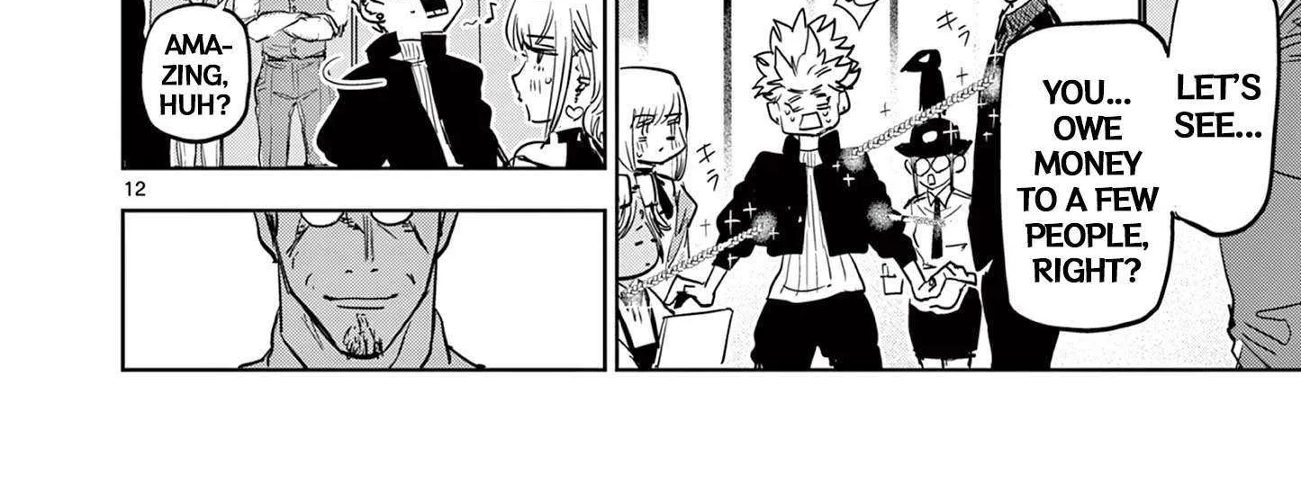 Psycho Eyes Chapter 9 page 25 - 