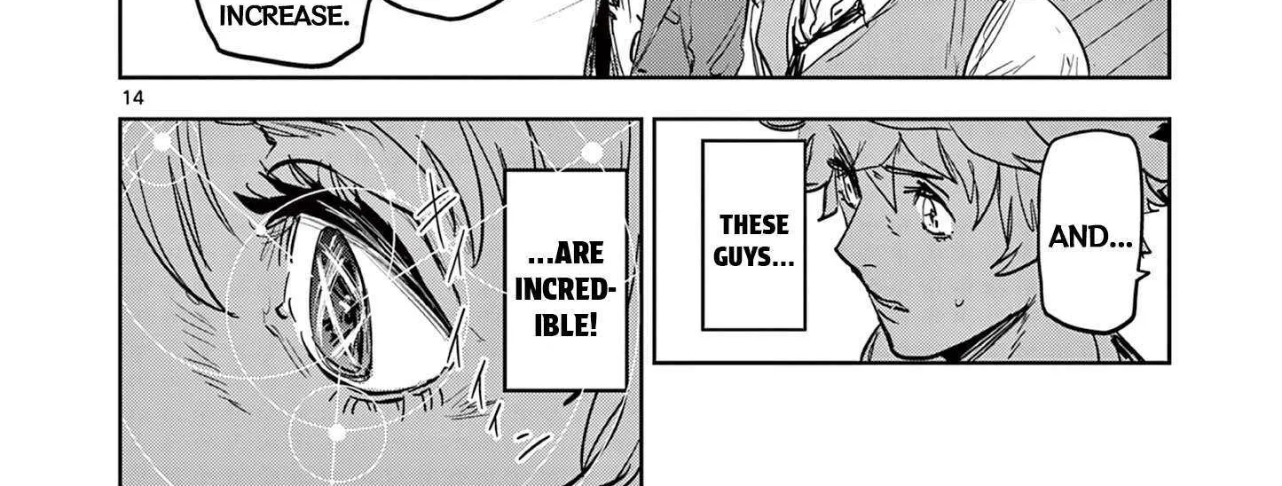 Psycho Eyes Chapter 9 page 29 - 