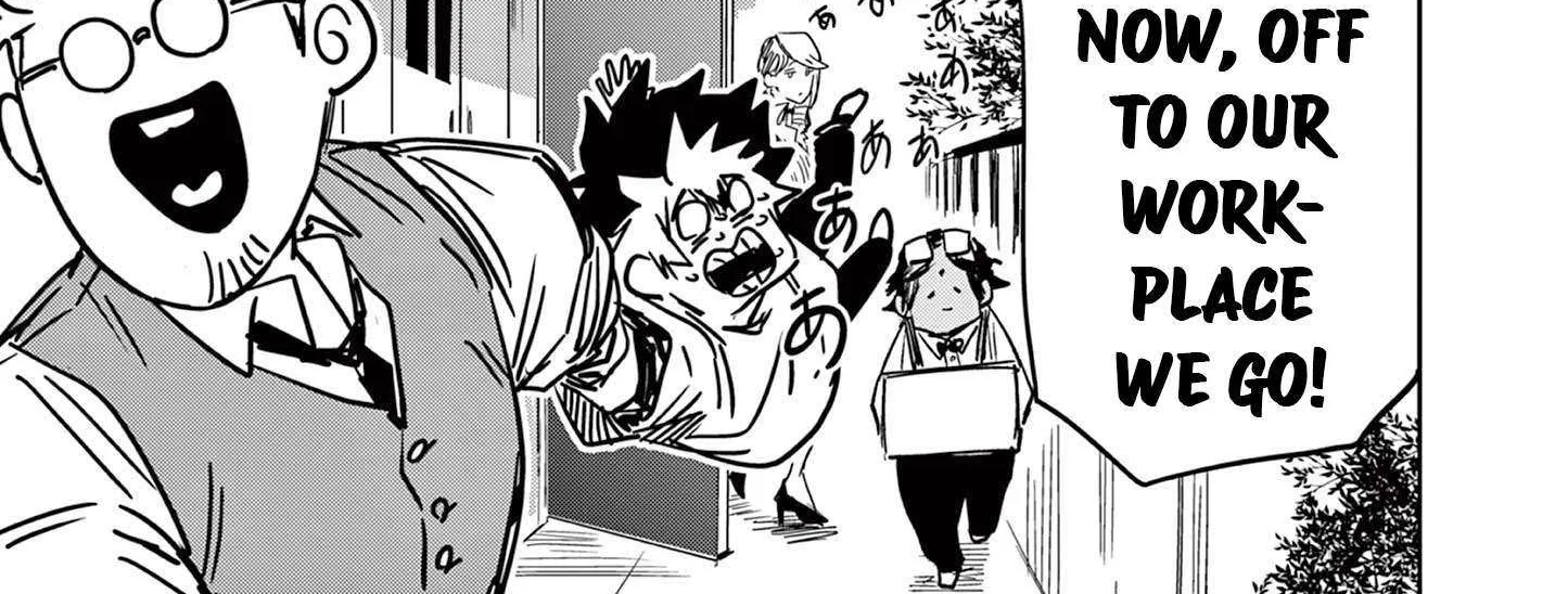 Psycho Eyes Chapter 9 page 7 - 