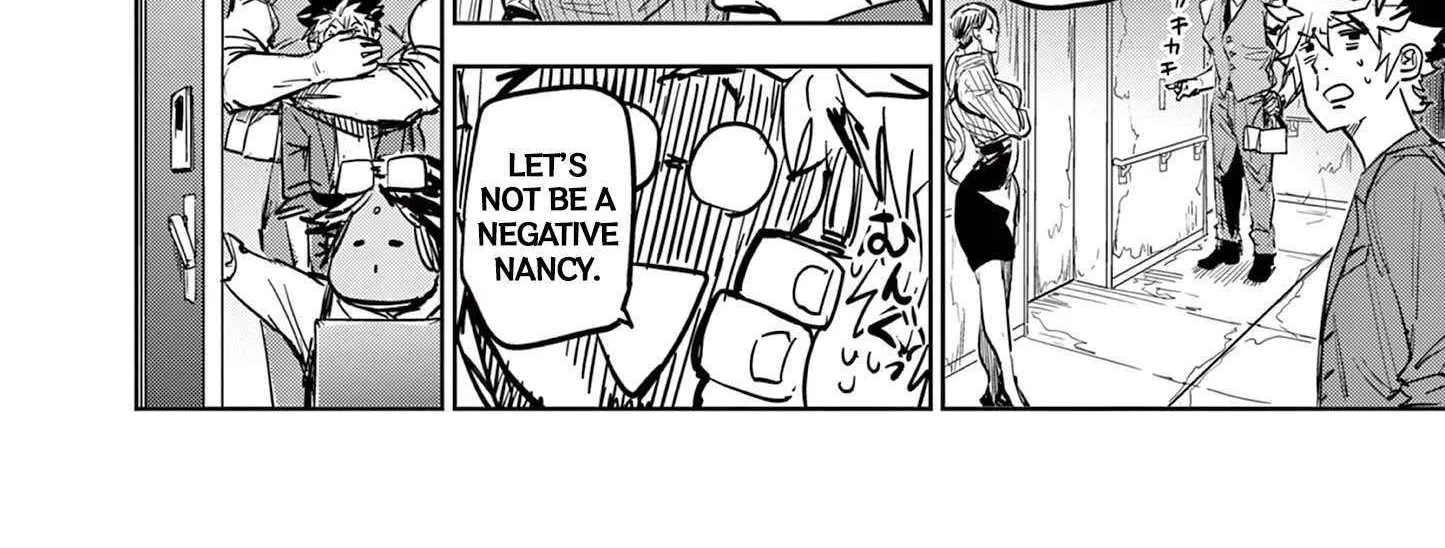 Psycho Eyes Chapter 9 page 9 - 