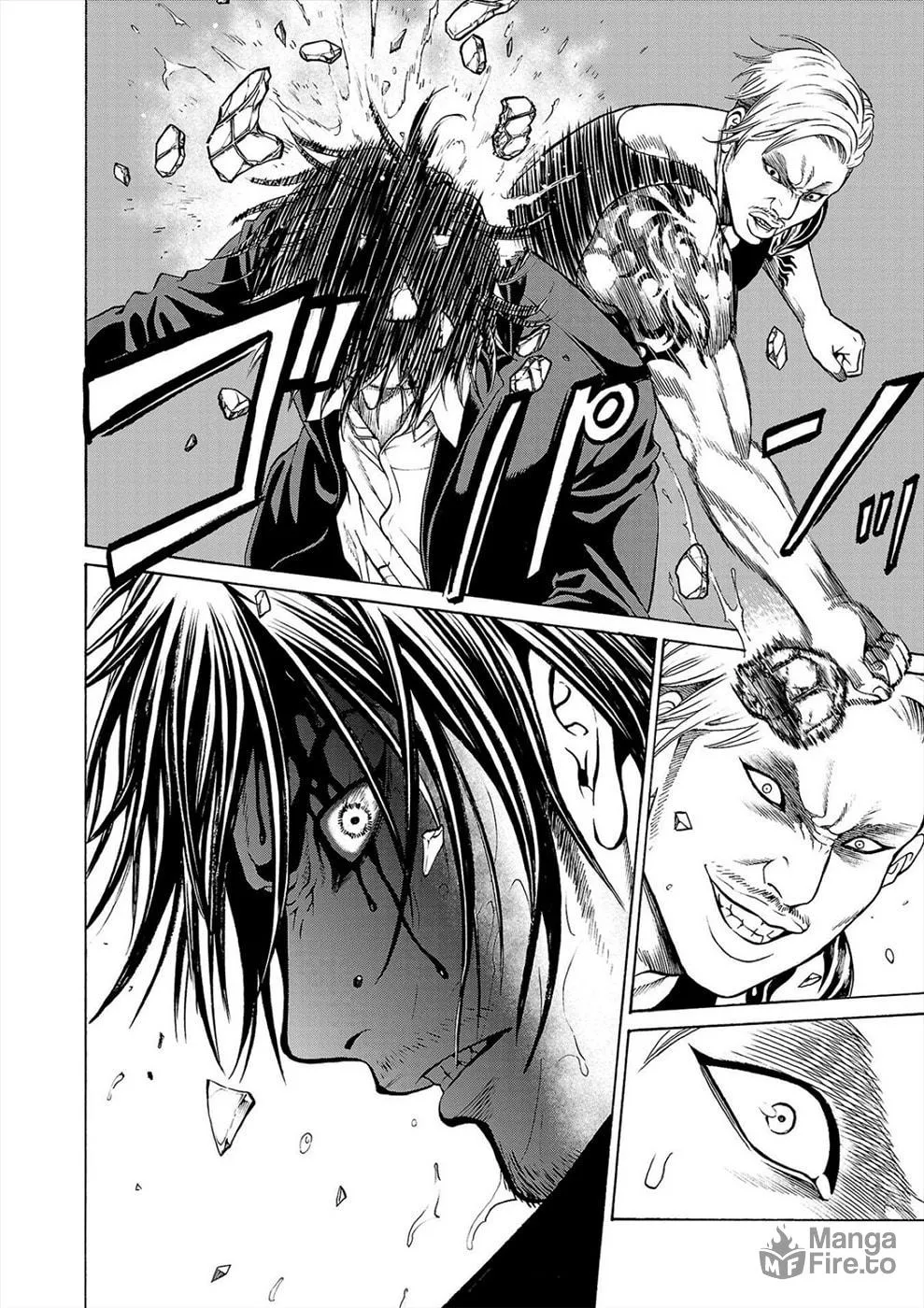 Psycho x Past: Ryouki Satsujin Sennyuu Sousa Chapter 1 page 9 - 