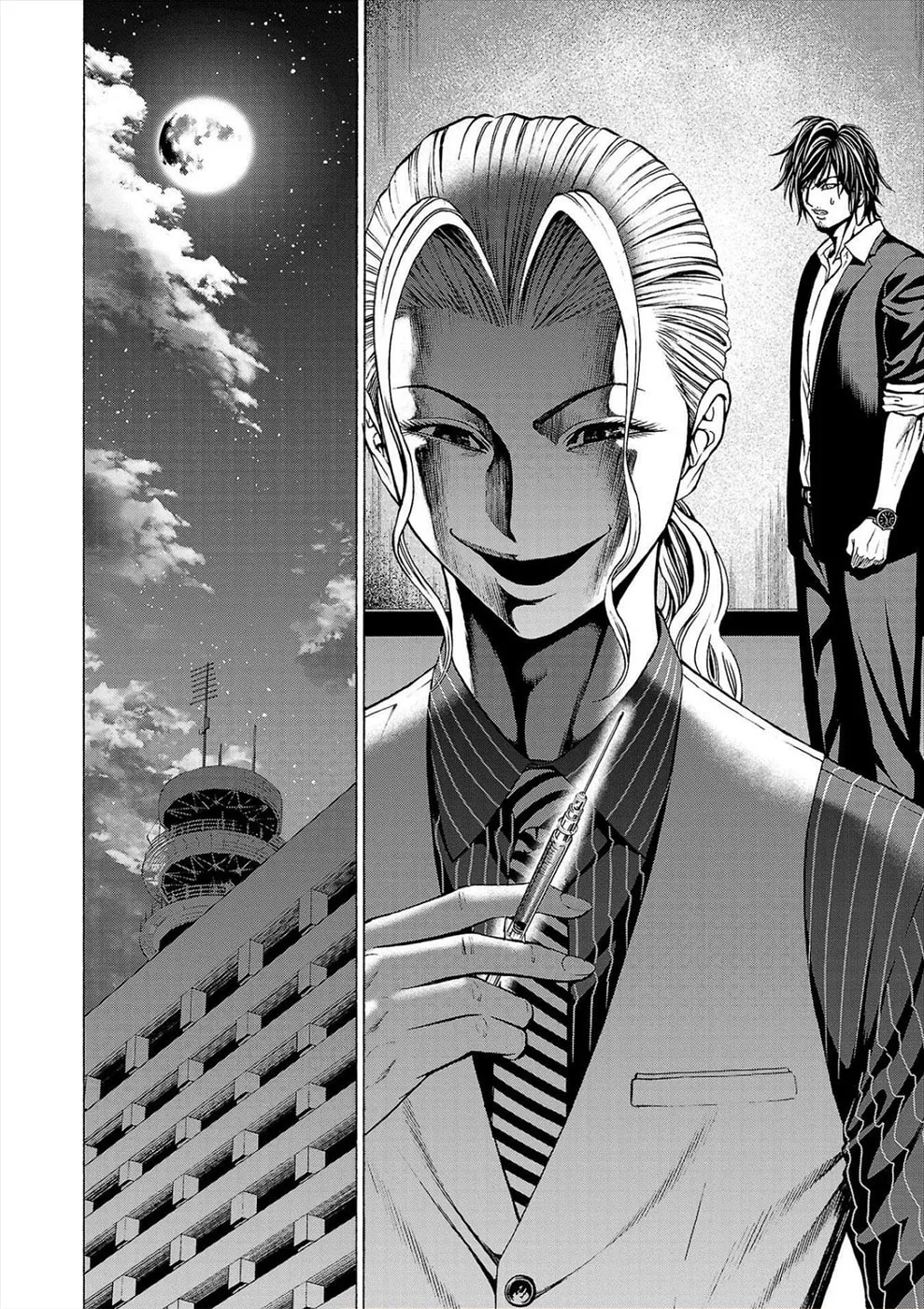 Psycho x Past: Ryouki Satsujin Sennyuu Sousa Chapter 10 page 11 - 