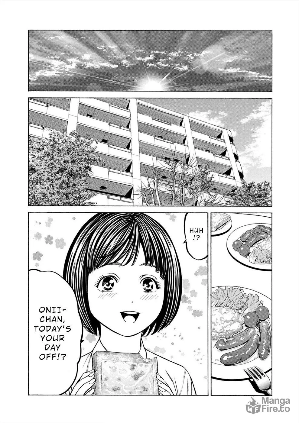 Psycho x Past: Ryouki Satsujin Sennyuu Sousa Chapter 10 page 12 - 