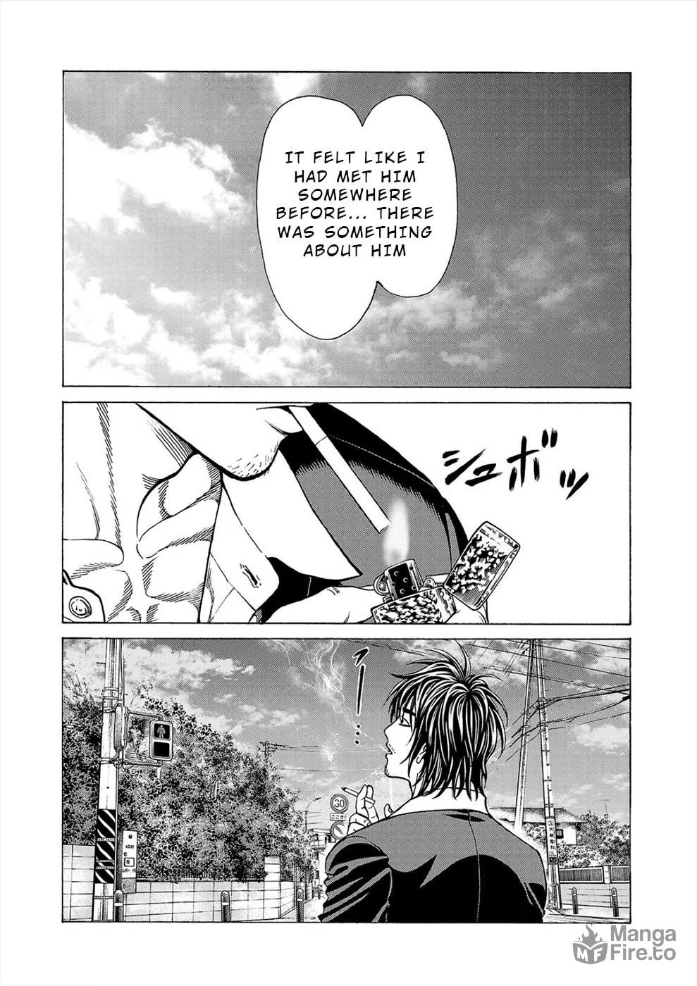 Psycho x Past: Ryouki Satsujin Sennyuu Sousa Chapter 10 page 27 - 
