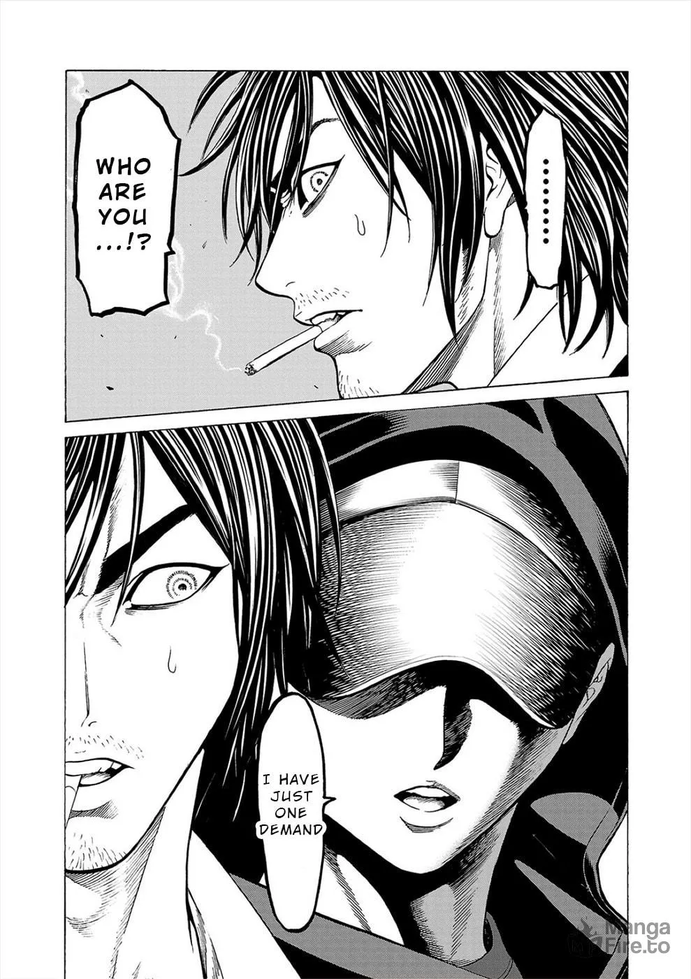 Psycho x Past: Ryouki Satsujin Sennyuu Sousa Chapter 10 page 30 - 