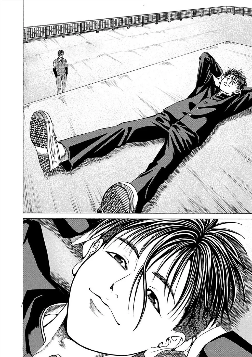 Psycho x Past: Ryouki Satsujin Sennyuu Sousa Chapter 11 page 31 - 