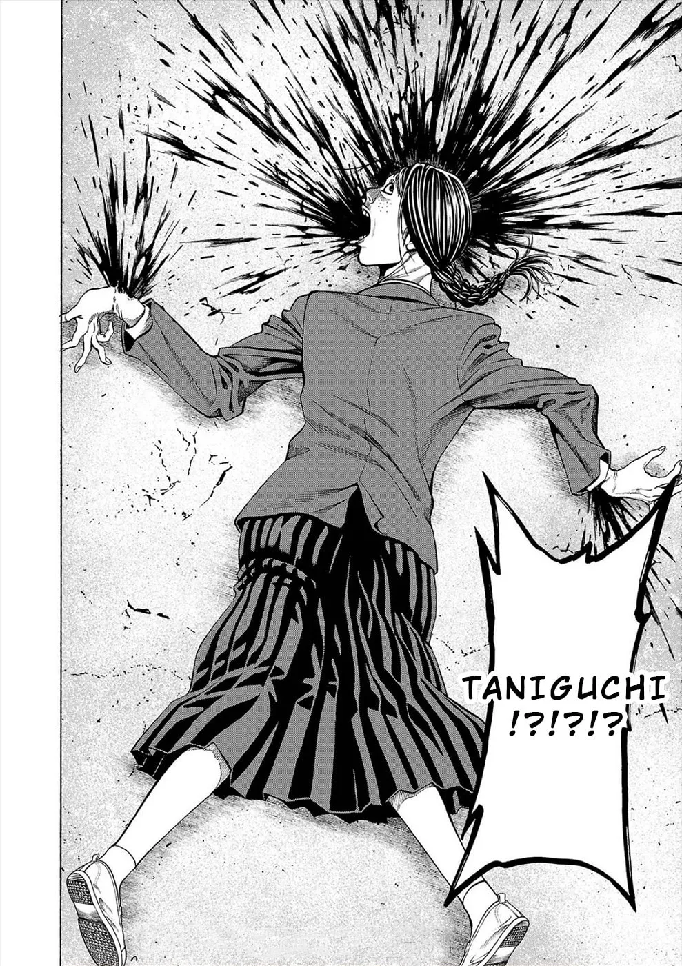 Psycho x Past: Ryouki Satsujin Sennyuu Sousa Chapter 11 page 47 - 