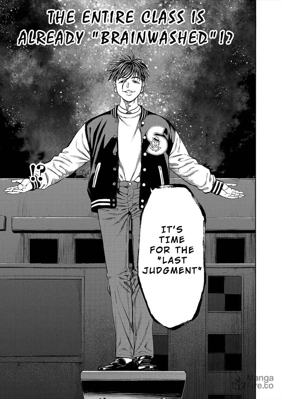 Psycho x Past: Ryouki Satsujin Sennyuu Sousa Chapter 12 page 48 - 