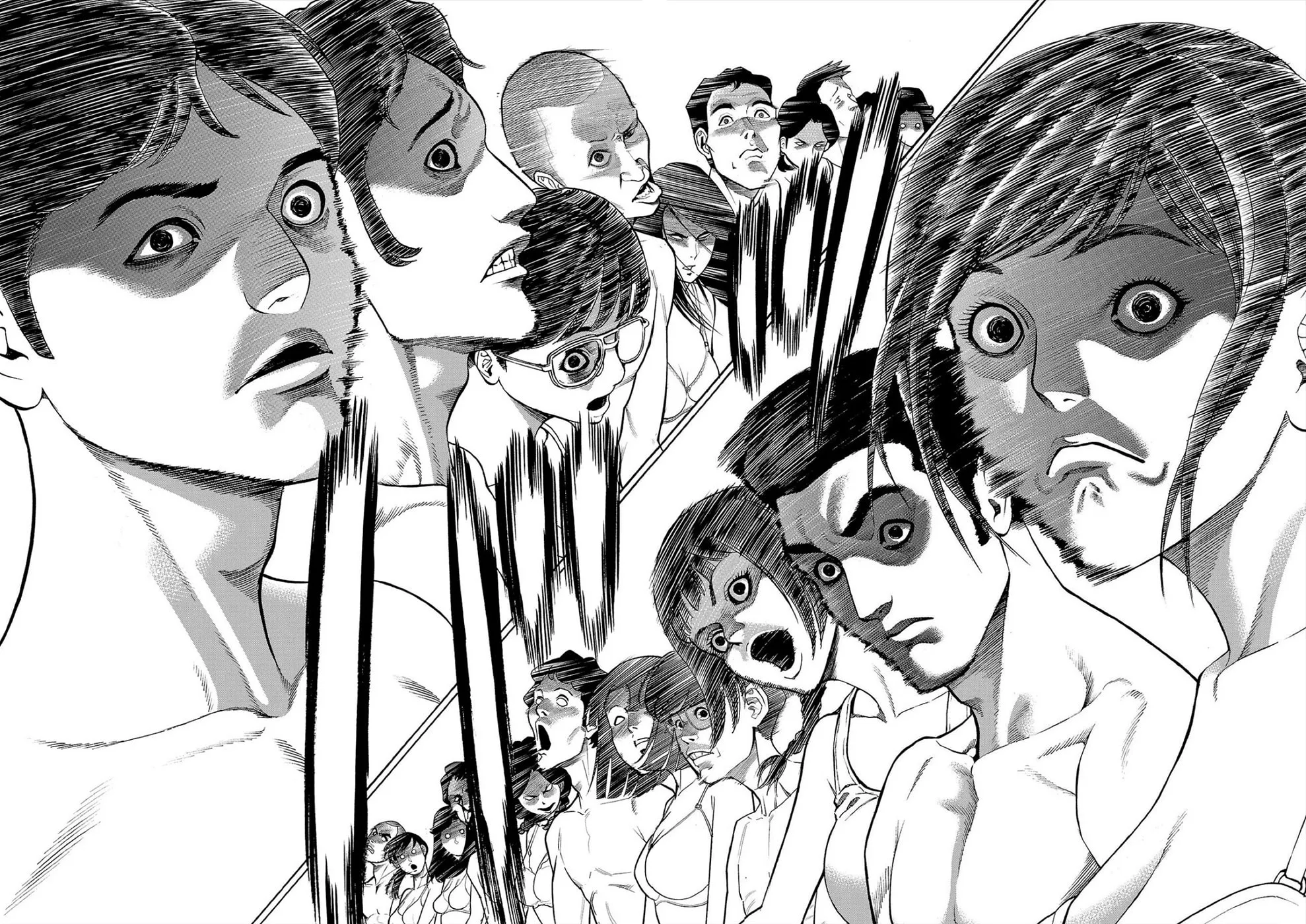 Psycho x Past: Ryouki Satsujin Sennyuu Sousa Chapter 13 page 16 - 