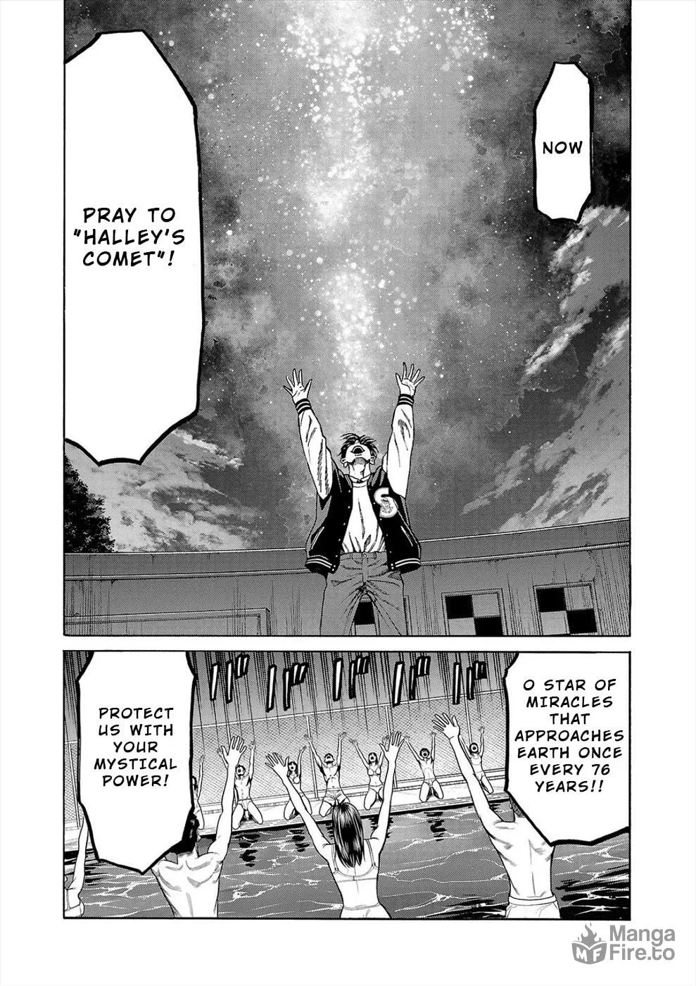 Psycho x Past: Ryouki Satsujin Sennyuu Sousa Chapter 13 page 9 - 