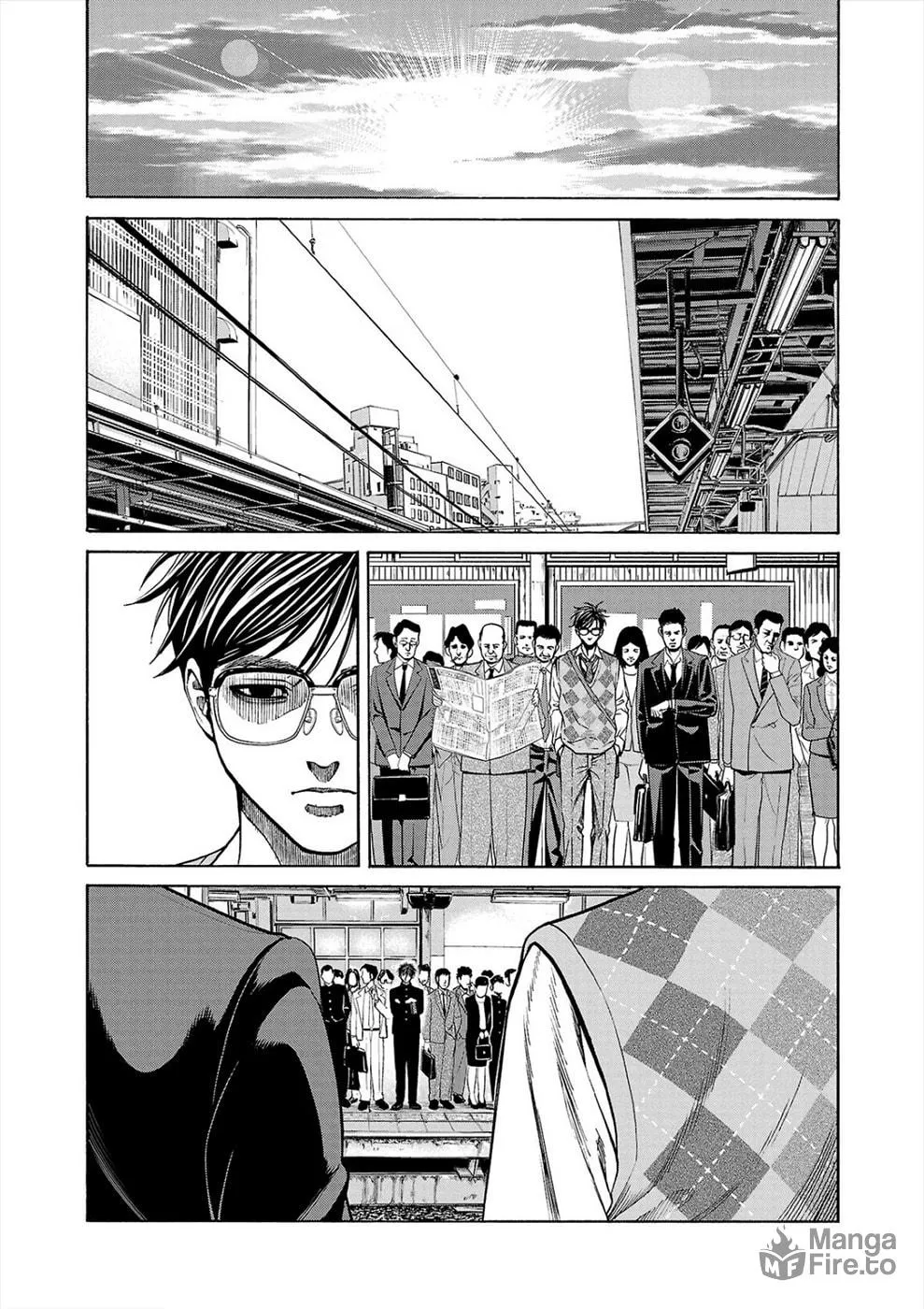 Psycho x Past: Ryouki Satsujin Sennyuu Sousa Chapter 14 page 24 - 