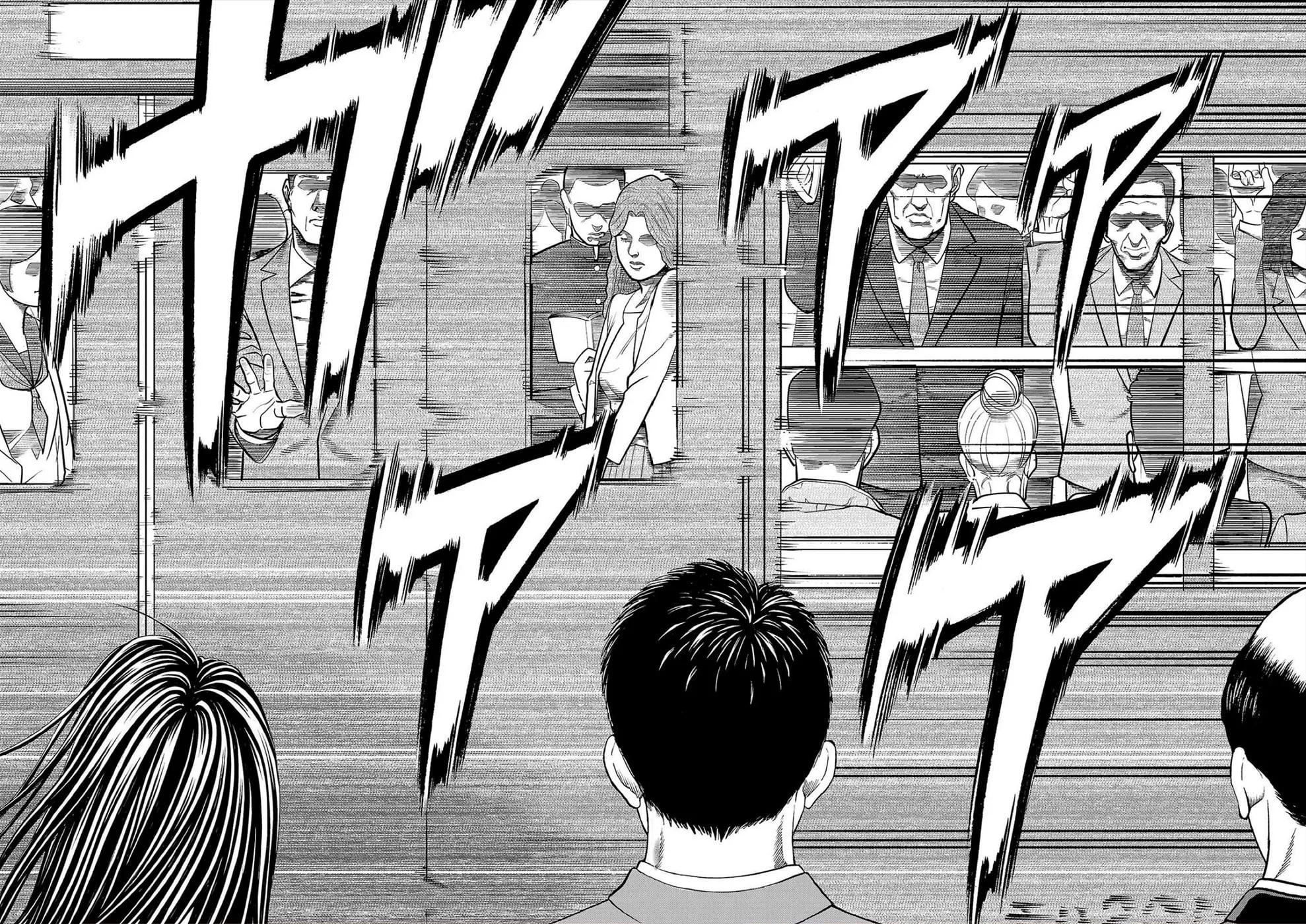 Psycho x Past: Ryouki Satsujin Sennyuu Sousa Chapter 14 page 27 - 