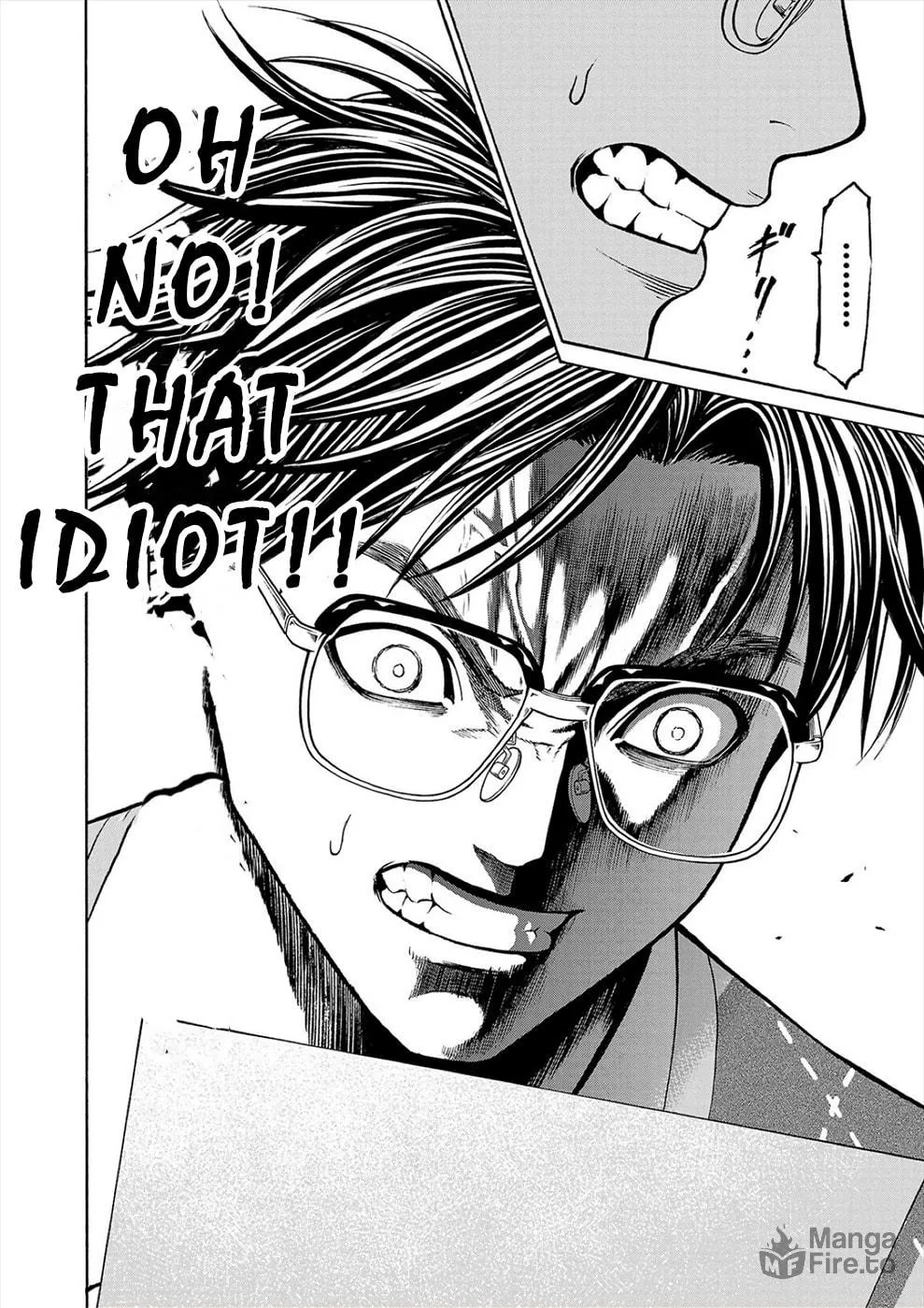 Psycho x Past: Ryouki Satsujin Sennyuu Sousa Chapter 14 page 48 - 