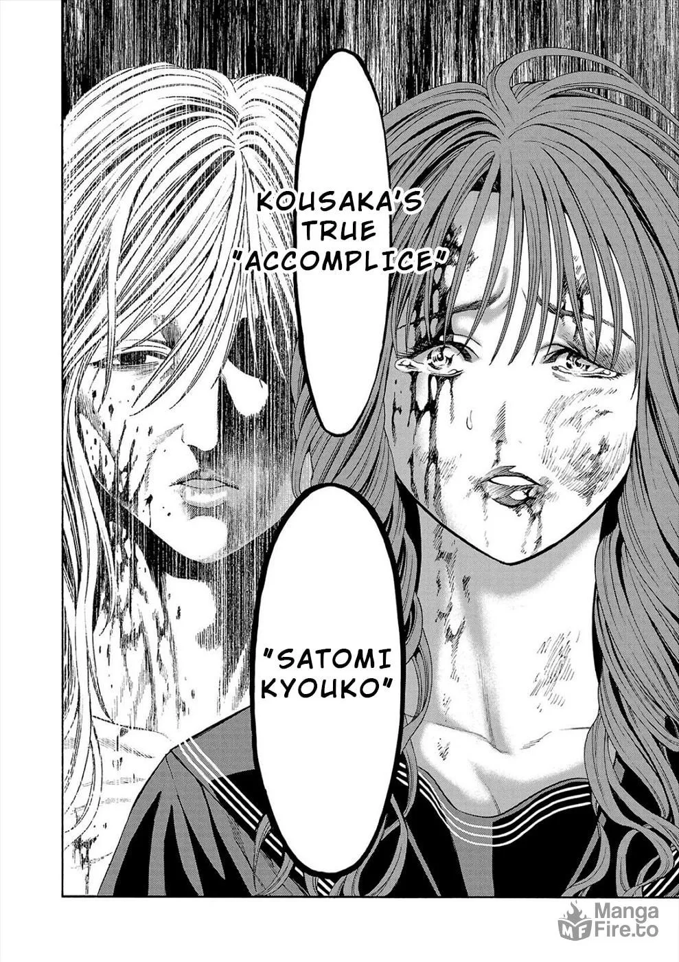 Psycho x Past: Ryouki Satsujin Sennyuu Sousa Chapter 15 page 45 - 