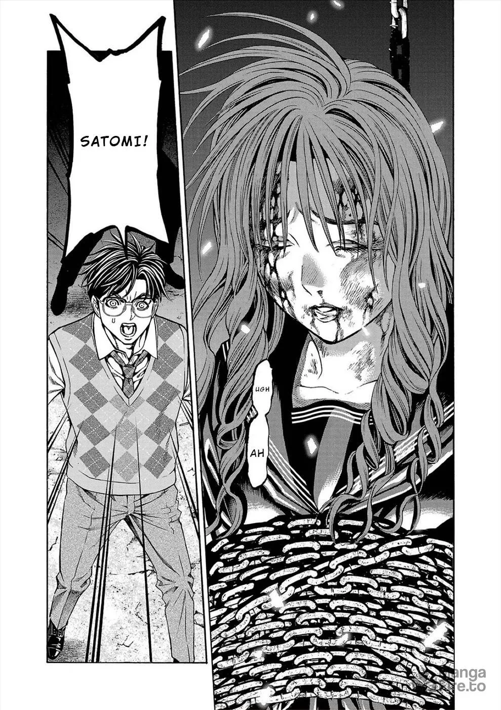 Psycho x Past: Ryouki Satsujin Sennyuu Sousa Chapter 15 page 6 - 