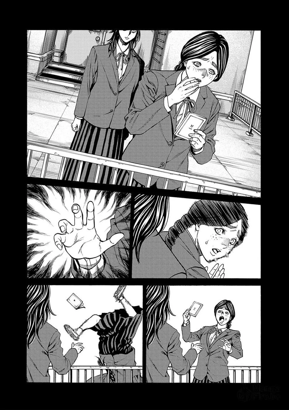 Psycho x Past: Ryouki Satsujin Sennyuu Sousa Chapter 16 page 20 - 