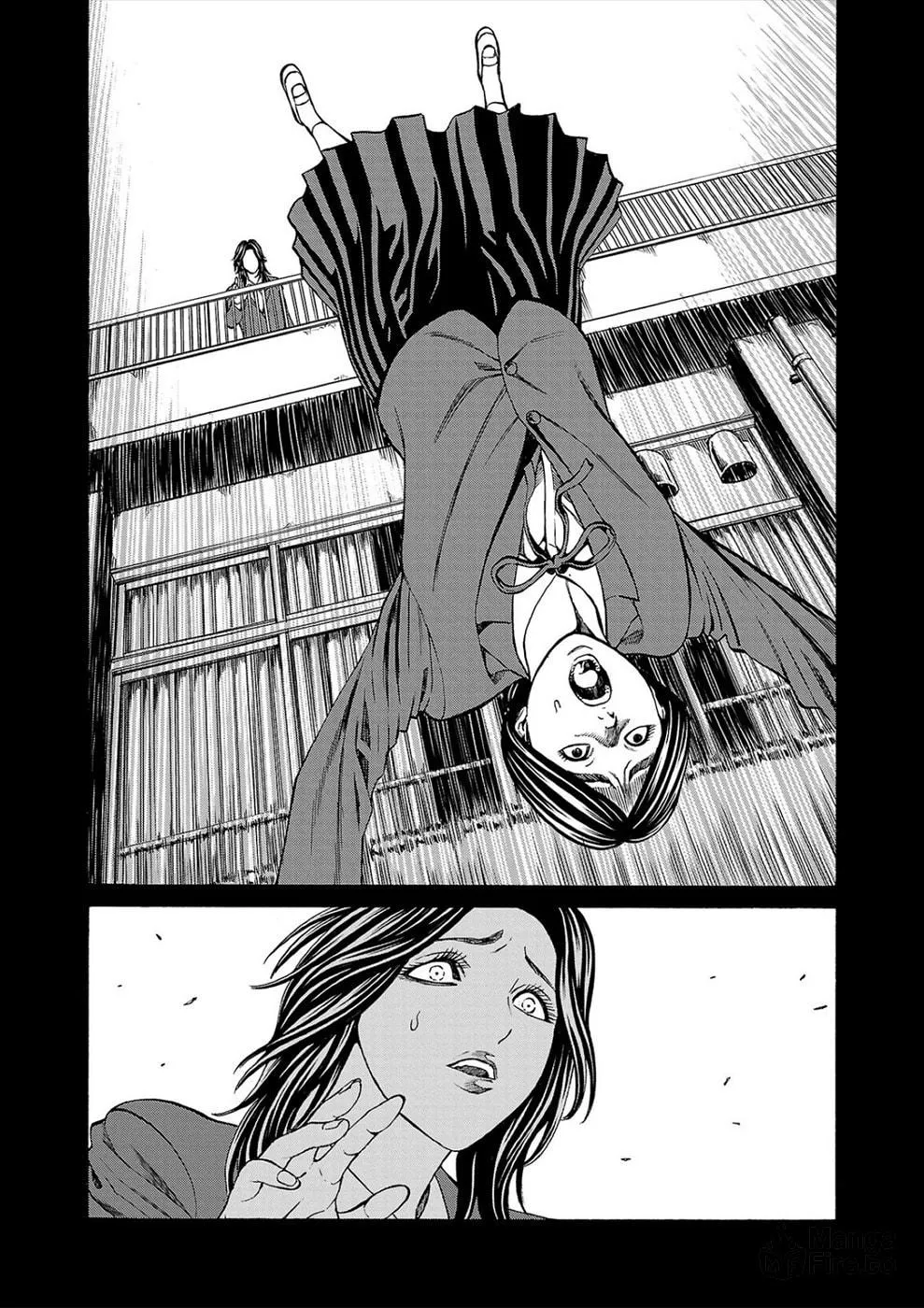 Psycho x Past: Ryouki Satsujin Sennyuu Sousa Chapter 16 page 21 - 