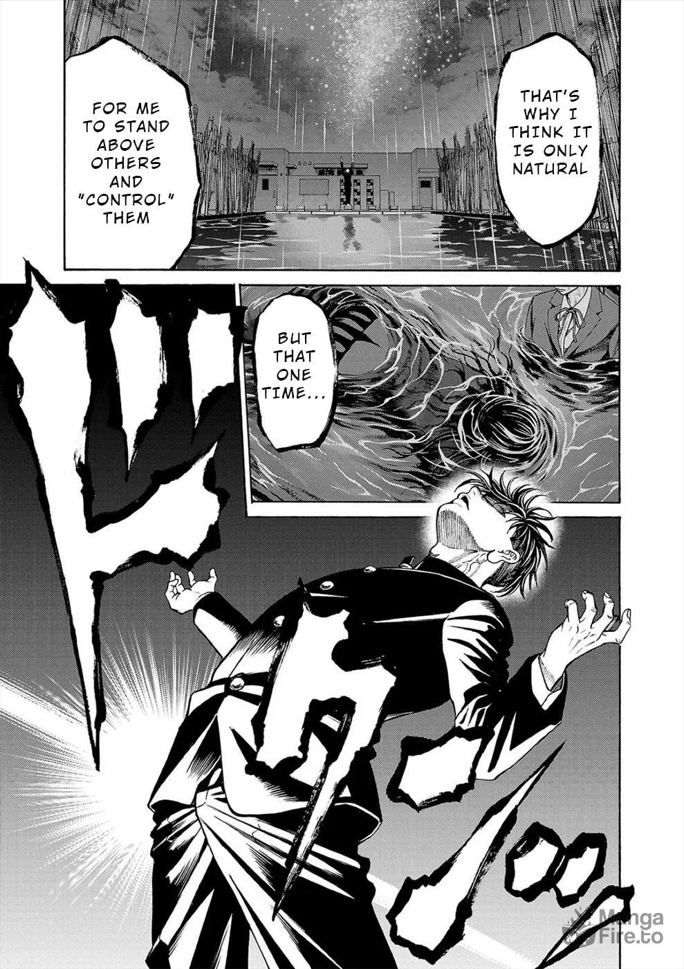Psycho x Past: Ryouki Satsujin Sennyuu Sousa Chapter 16 page 25 - 