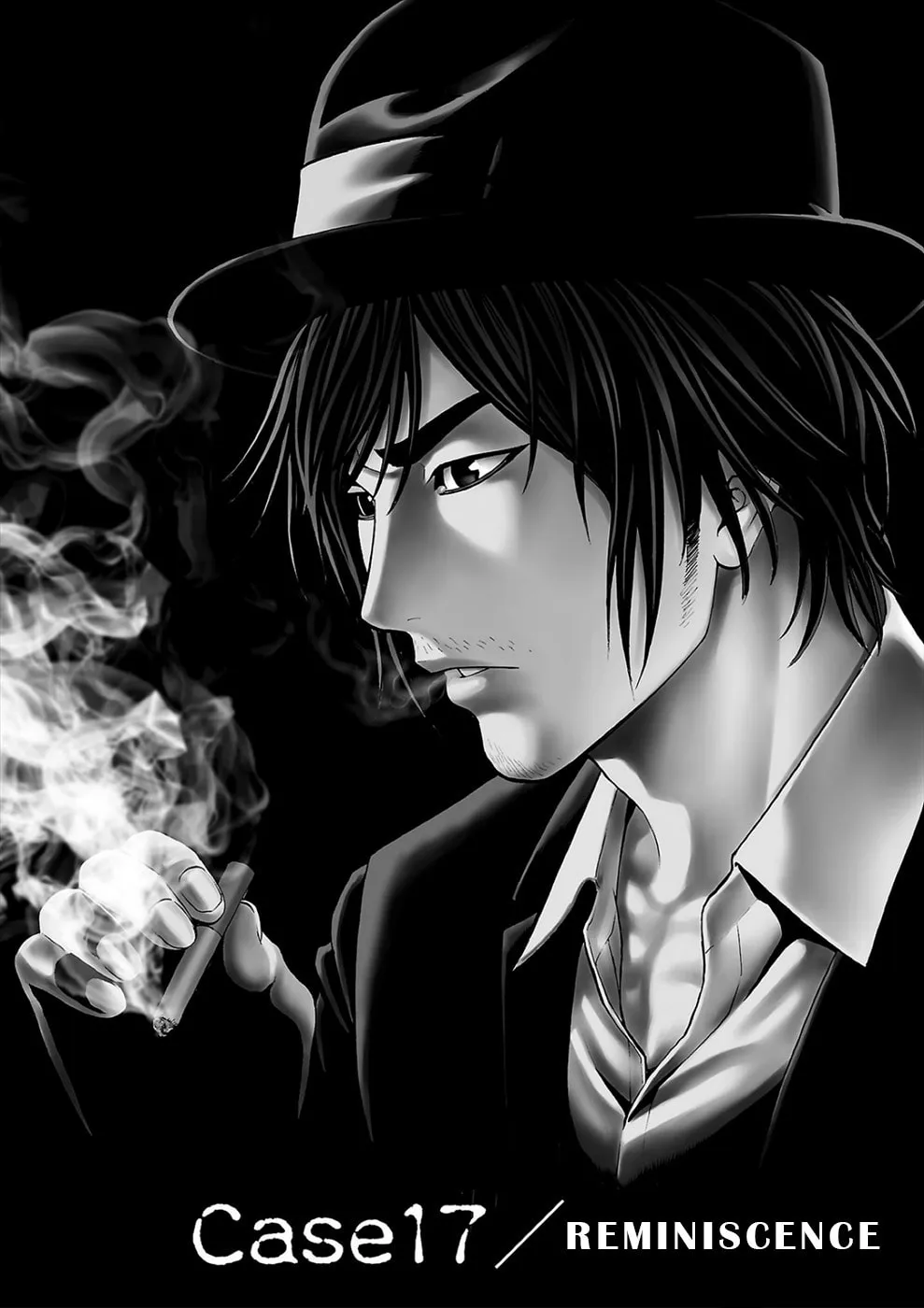 Psycho x Past: Ryouki Satsujin Sennyuu Sousa Chapter 17 page 1 - 