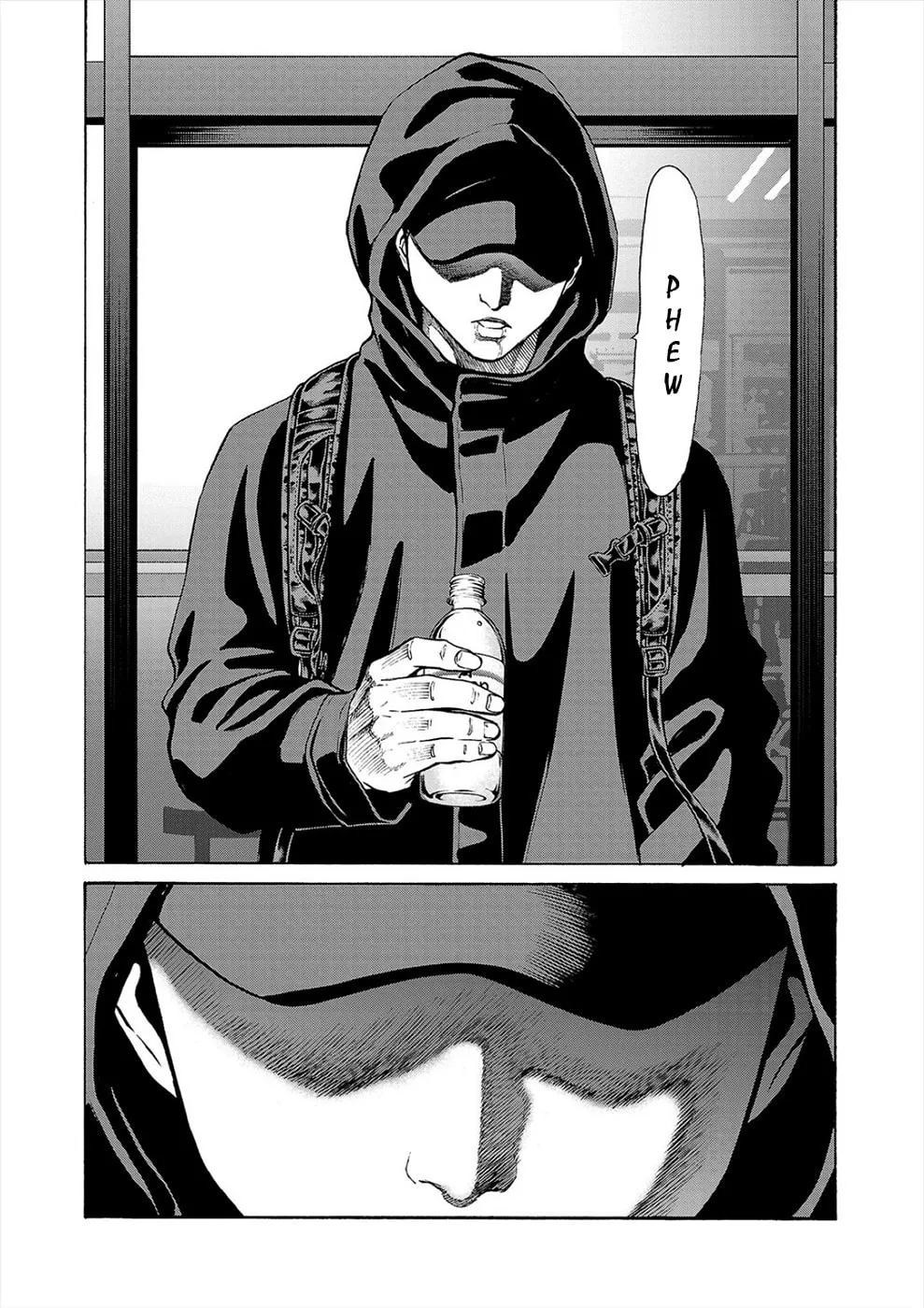 Psycho x Past: Ryouki Satsujin Sennyuu Sousa Chapter 17 page 13 - 