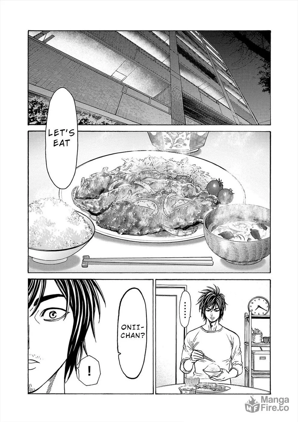 Psycho x Past: Ryouki Satsujin Sennyuu Sousa Chapter 17 page 40 - 