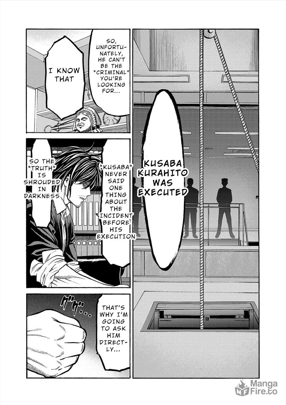 Psycho x Past: Ryouki Satsujin Sennyuu Sousa Chapter 18 page 18 - 