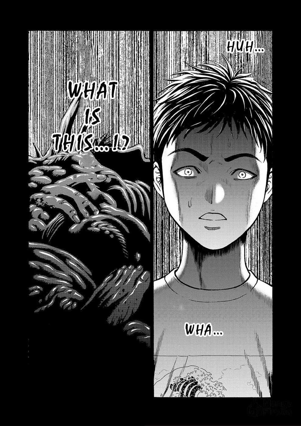 Psycho x Past: Ryouki Satsujin Sennyuu Sousa Chapter 18 page 3 - 