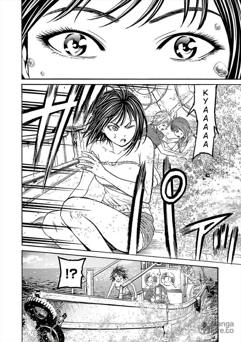 Psycho x Past: Ryouki Satsujin Sennyuu Sousa Chapter 18 page 24 - 