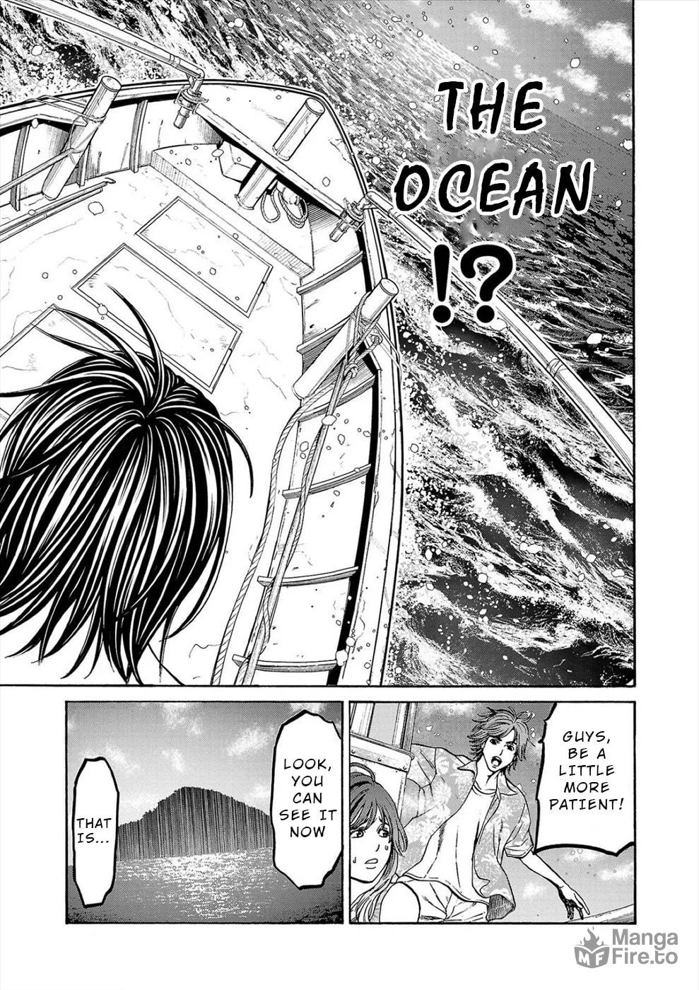 Psycho x Past: Ryouki Satsujin Sennyuu Sousa Chapter 18 page 25 - 