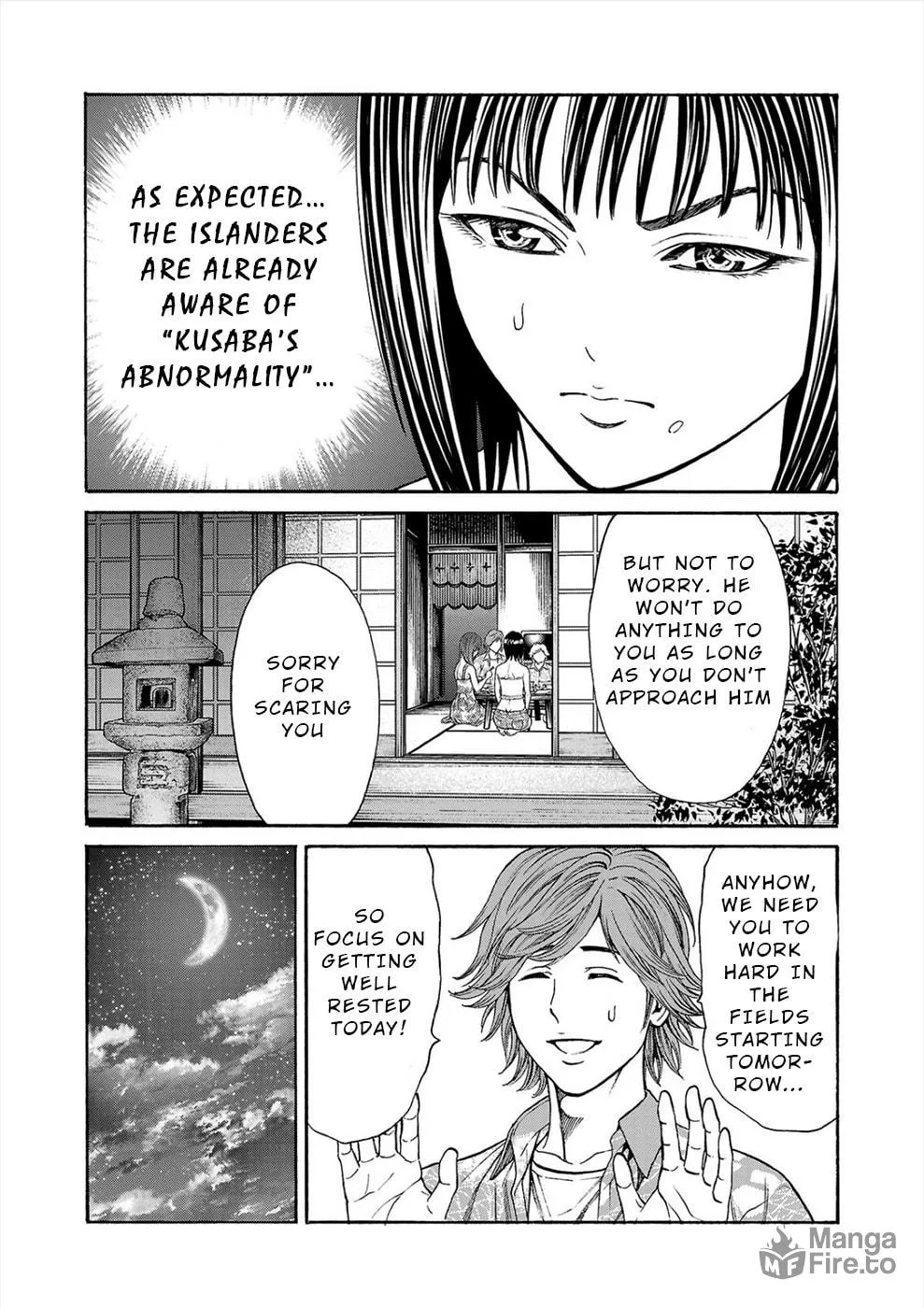 Psycho x Past: Ryouki Satsujin Sennyuu Sousa Chapter 18 page 40 - 