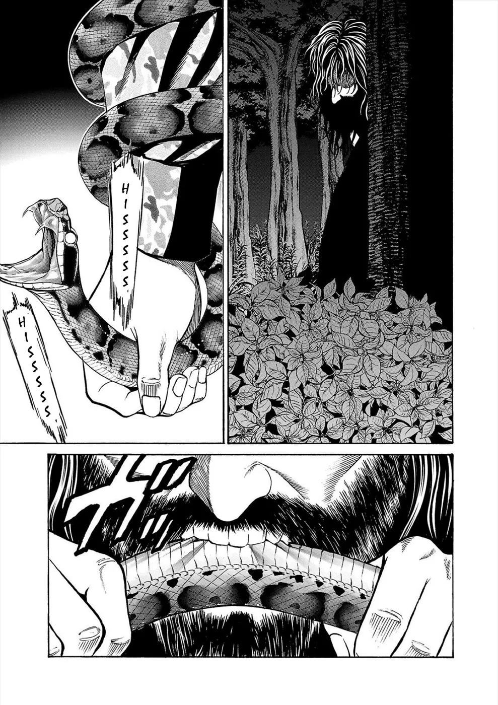 Psycho x Past: Ryouki Satsujin Sennyuu Sousa Chapter 18 page 44 - 