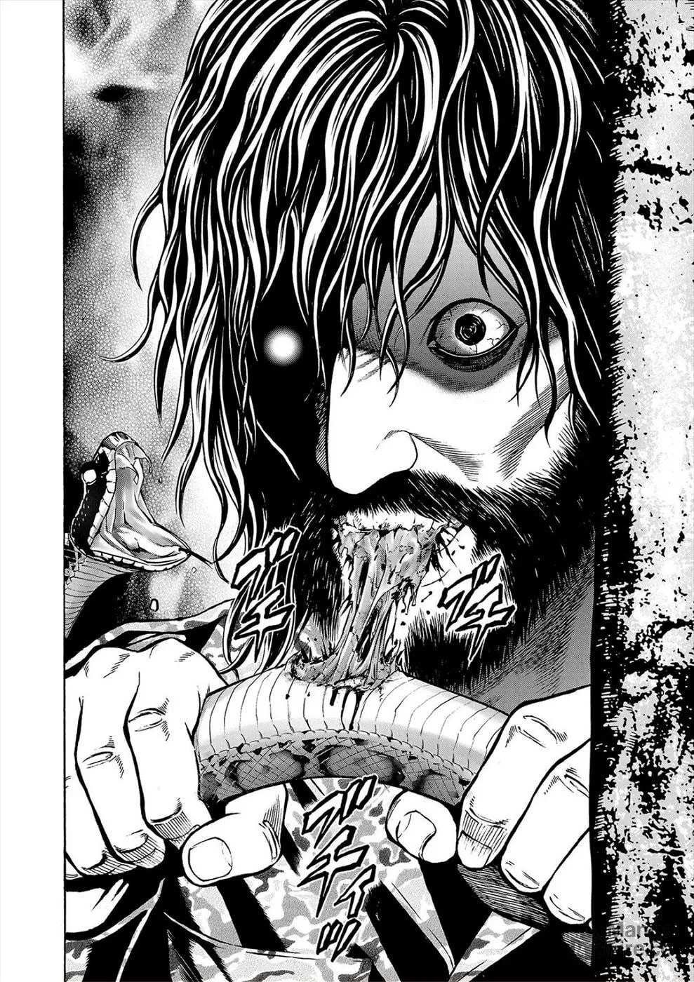 Psycho x Past: Ryouki Satsujin Sennyuu Sousa Chapter 18 page 45 - 