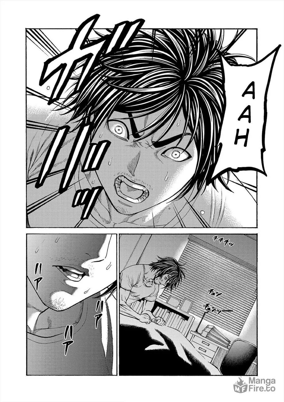 Psycho x Past: Ryouki Satsujin Sennyuu Sousa Chapter 18 page 6 - 
