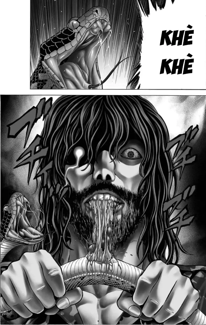 Psycho x Past: Ryouki Satsujin Sennyuu Sousa Chapter 19 page 2 - 