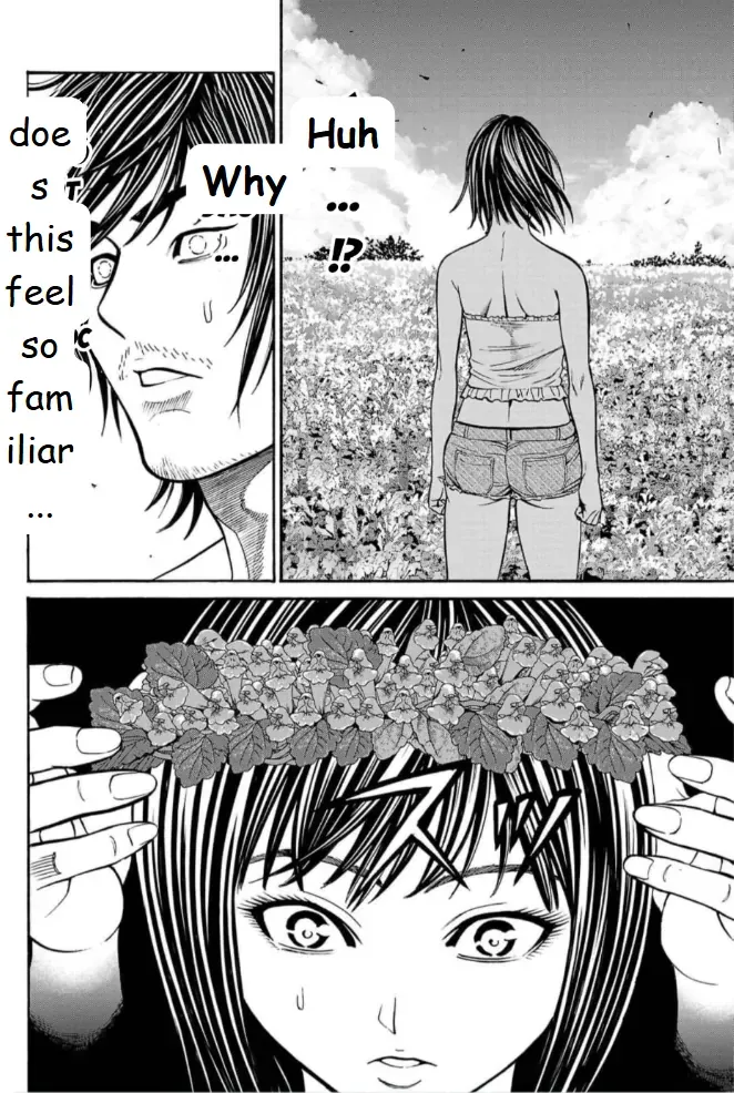 Psycho x Past: Ryouki Satsujin Sennyuu Sousa Chapter 19 page 15 - 