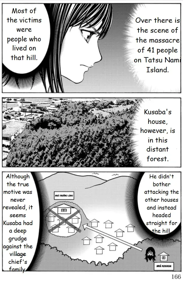 Psycho x Past: Ryouki Satsujin Sennyuu Sousa Chapter 19 page 19 - 