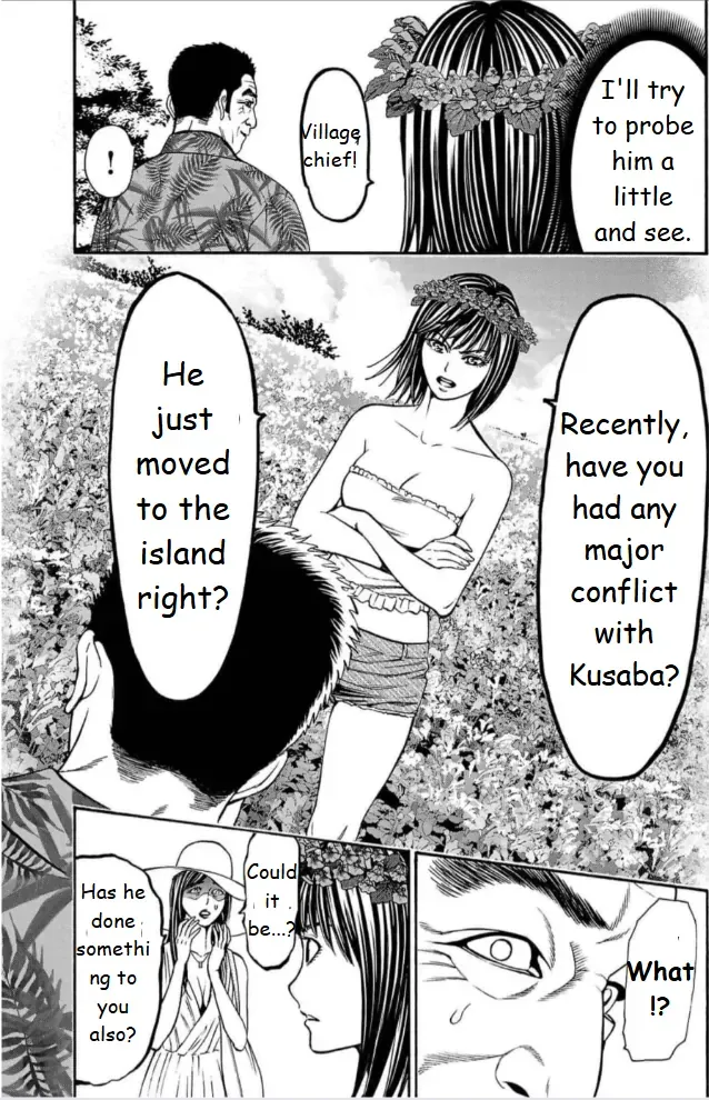 Psycho x Past: Ryouki Satsujin Sennyuu Sousa Chapter 19 page 20 - 
