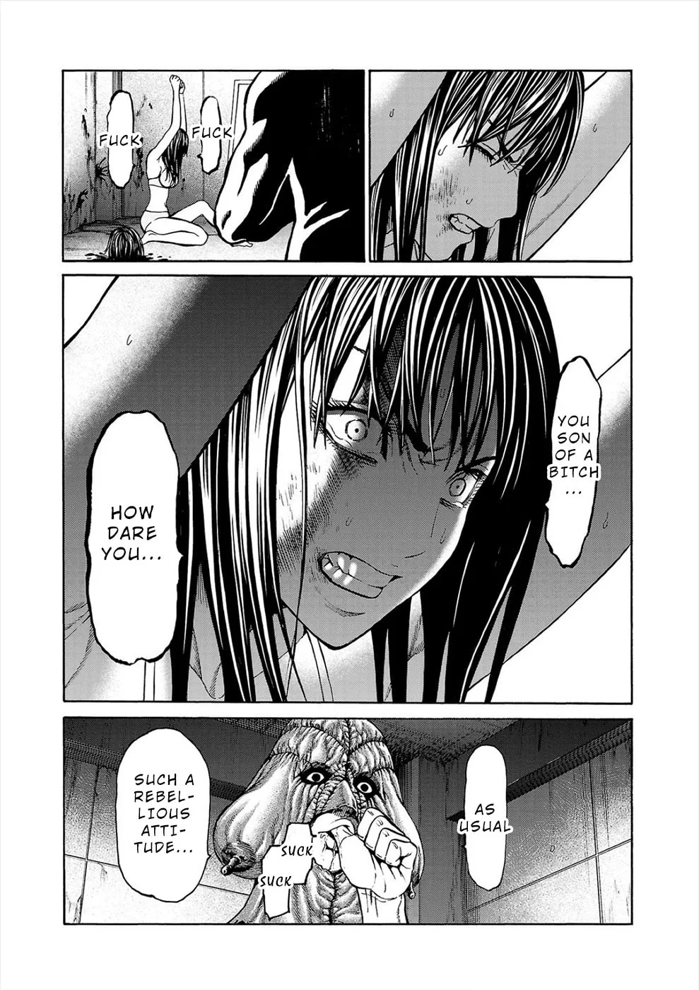 Psycho x Past: Ryouki Satsujin Sennyuu Sousa Chapter 2 page 11 - 