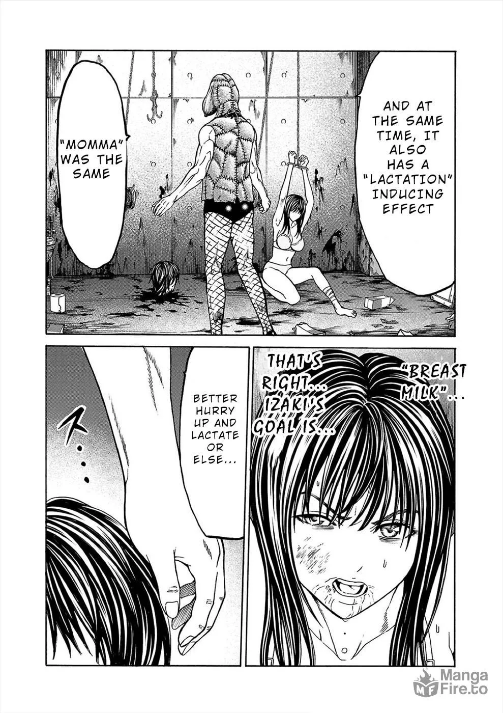 Psycho x Past: Ryouki Satsujin Sennyuu Sousa Chapter 2 page 15 - 