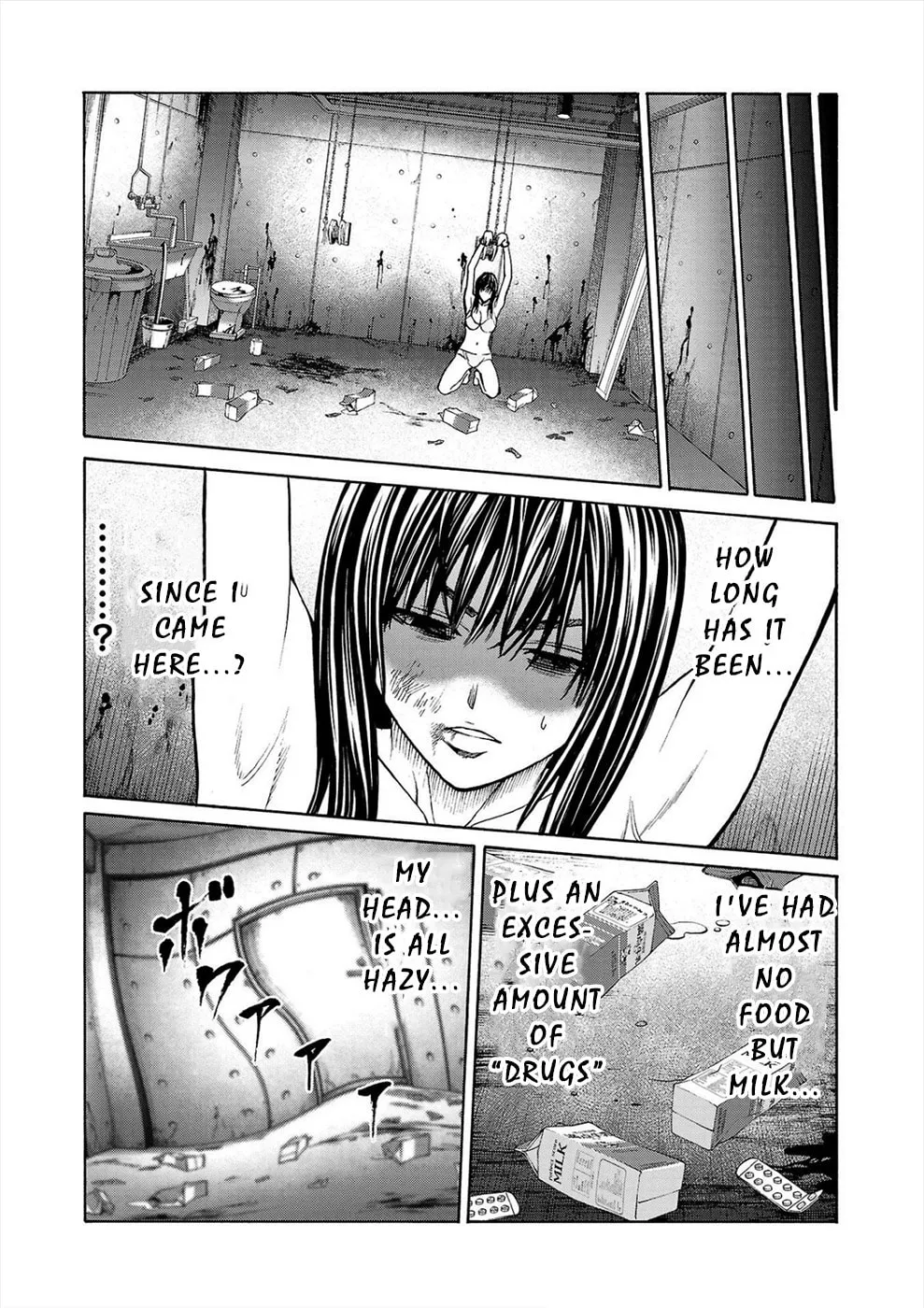 Psycho x Past: Ryouki Satsujin Sennyuu Sousa Chapter 2 page 17 - 
