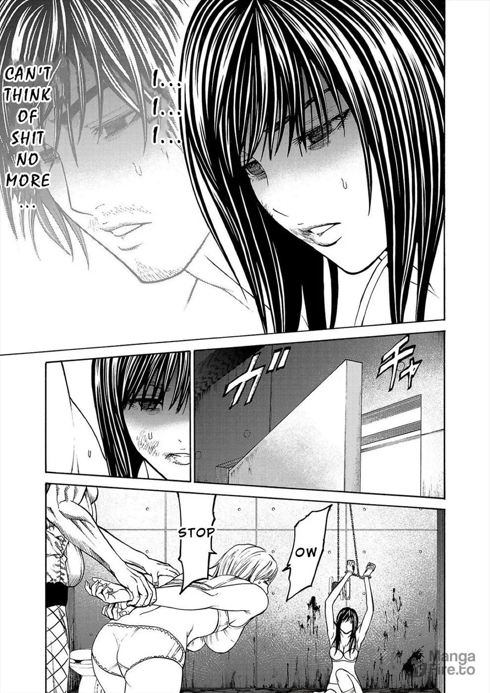 Psycho x Past: Ryouki Satsujin Sennyuu Sousa Chapter 2 page 18 - 