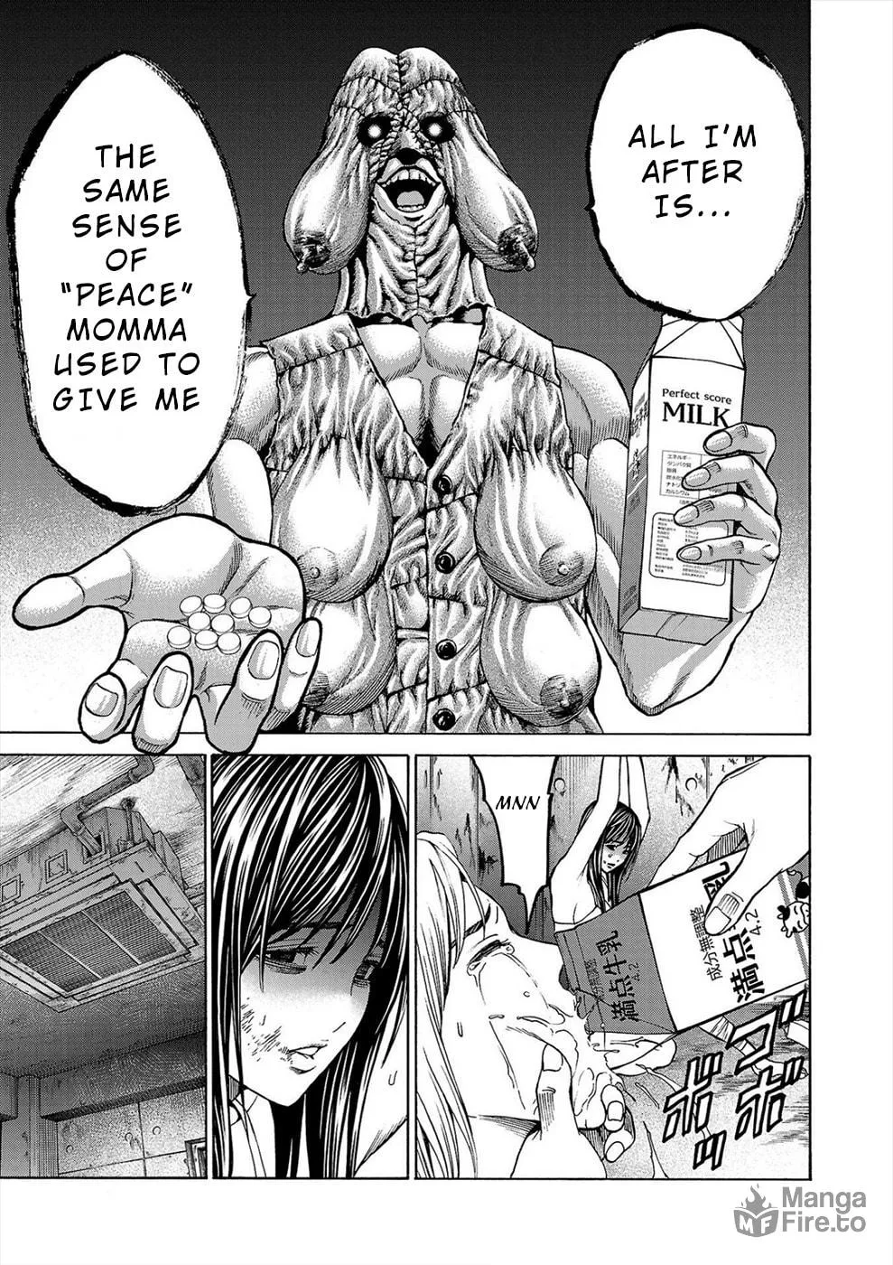 Psycho x Past: Ryouki Satsujin Sennyuu Sousa Chapter 2 page 20 - 