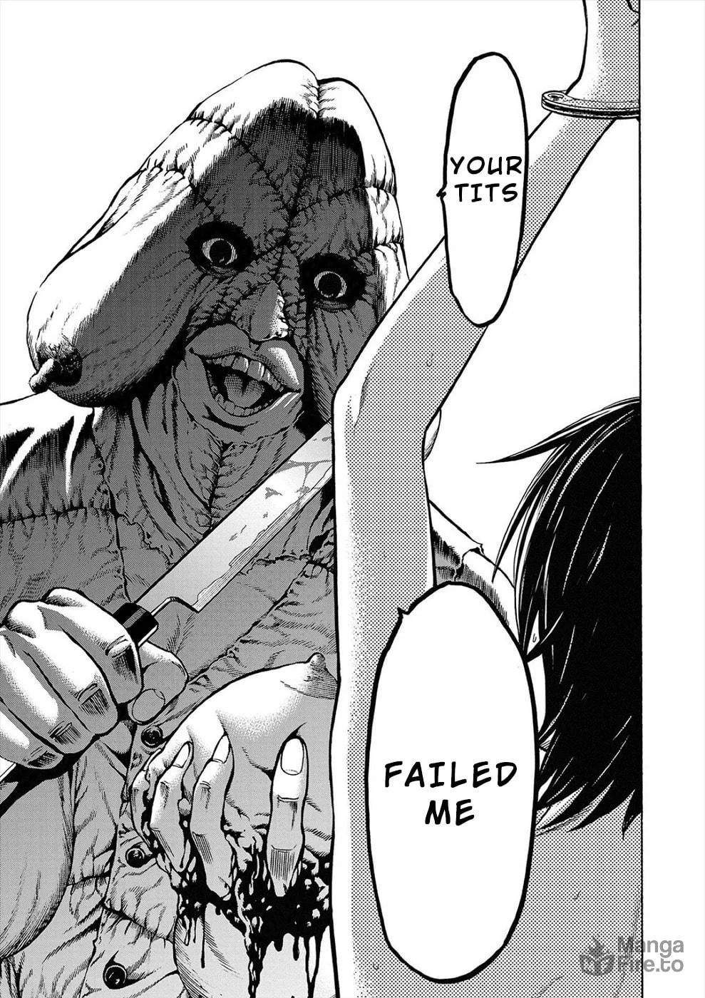 Psycho x Past: Ryouki Satsujin Sennyuu Sousa Chapter 2 page 3 - 