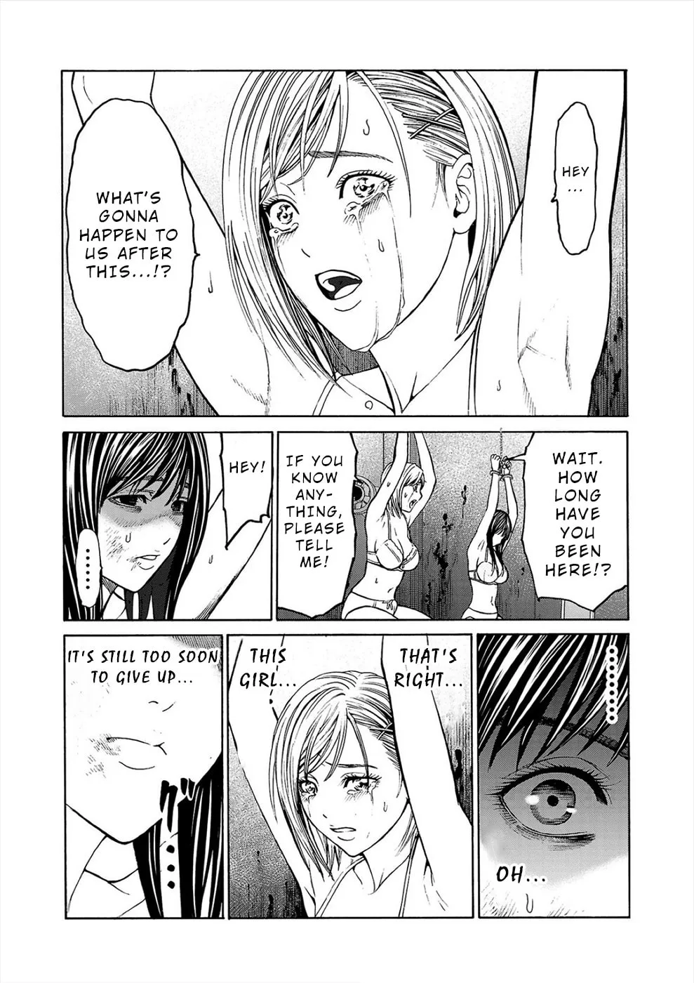 Psycho x Past: Ryouki Satsujin Sennyuu Sousa Chapter 2 page 22 - 