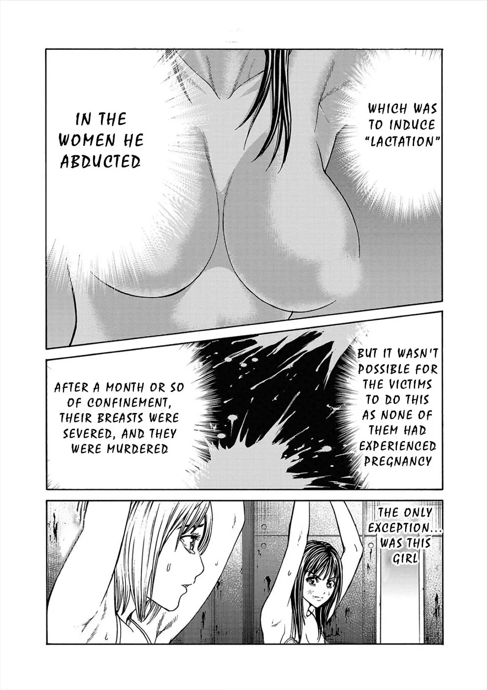 Psycho x Past: Ryouki Satsujin Sennyuu Sousa Chapter 2 page 26 - 